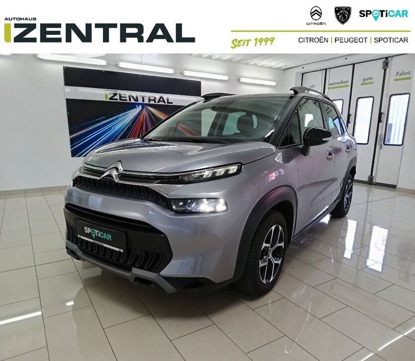 Citroen C3 26.480 km 18.850 € Saalfeld 07318