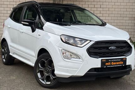 Ford EcoSport 44.000 km 12.700 &euro; Köln 50859