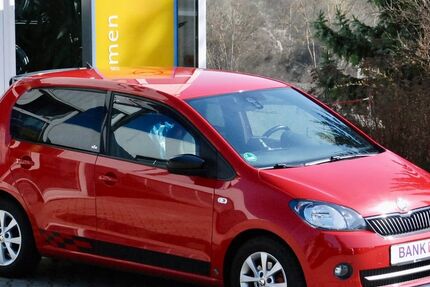 Skoda Citigo 86.780 km 7.950 &euro; Dornburg - Camburg 07774