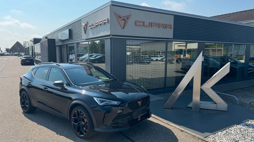 Cupra Formentor 56.450 km 36.190 &euro; Weidenstetten 89197