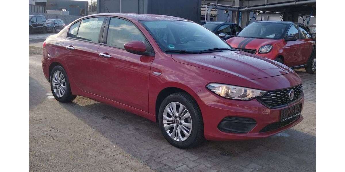 Fiat Tipo 164.000 km 5.380 &euro; Diepoldshofen 88299