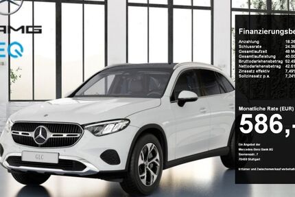 Mercedes-Benz GLC 300 1.807 km 60.880 &euro; Betzdorf 57518