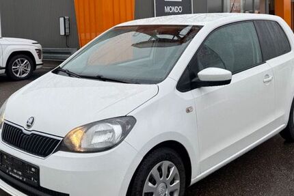 Skoda Citigo 187.000 km 2.300 &euro; Sinsheim 74889