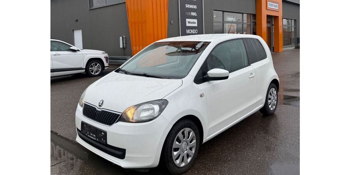 Skoda Citigo 187.000 km 2.699 &euro; Sinsheim 74889