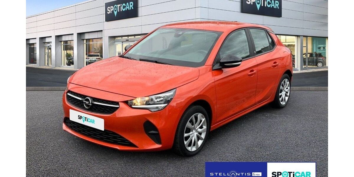 Opel Corsa 32.564 km 12.180 &euro; Bonn 53121