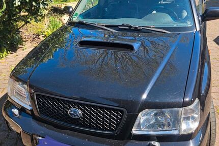 Subaru Forester 110.000 km 5.500 &euro; Bavendorf 21401