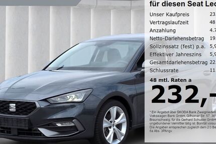 Seat Leon 12.052 km 23.880 &euro; Ruhstorf 94099