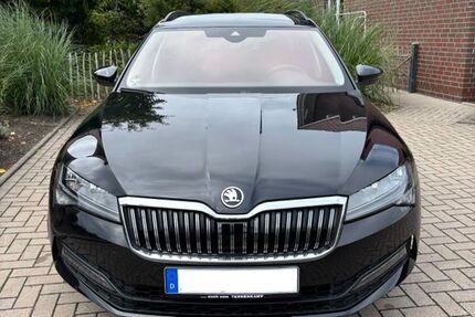 Skoda Superb 91.000 km 17.900 &euro; Bockhorn 26345