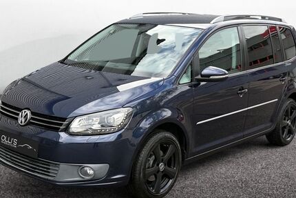 VW Touran 151.000 km 10.400 € Göppingen 73037