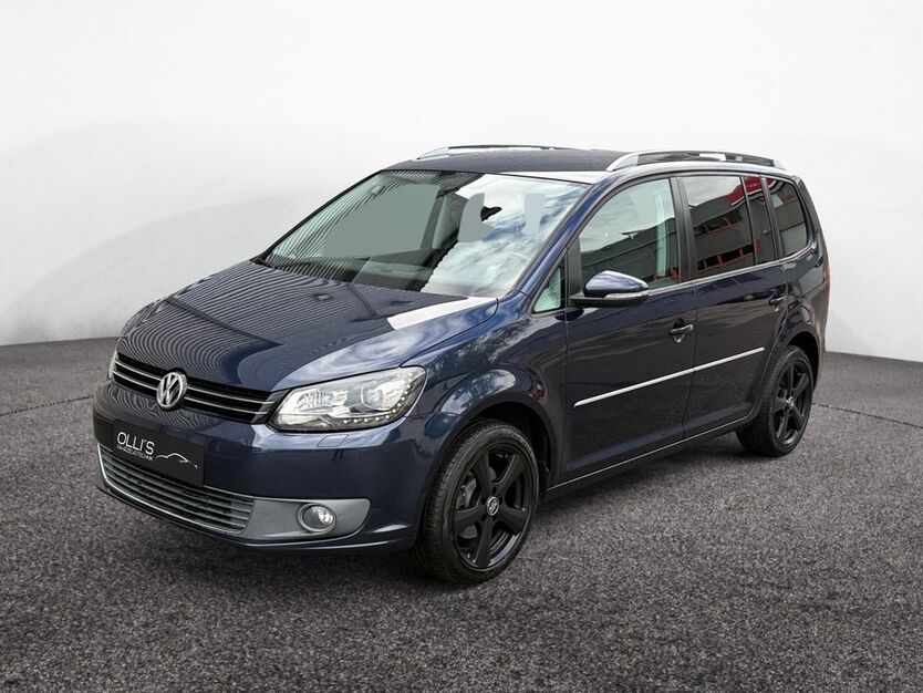 VW Touran 151.000 km 10.400 € Göppingen 73037