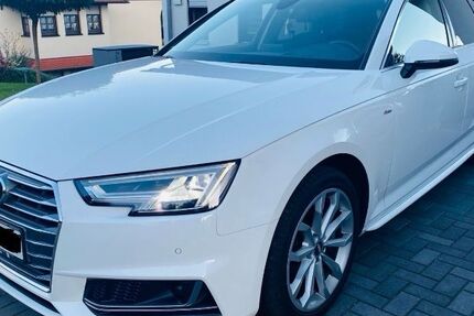 Audi A4 159.000 km 18.600 € Karlsruhe 76189