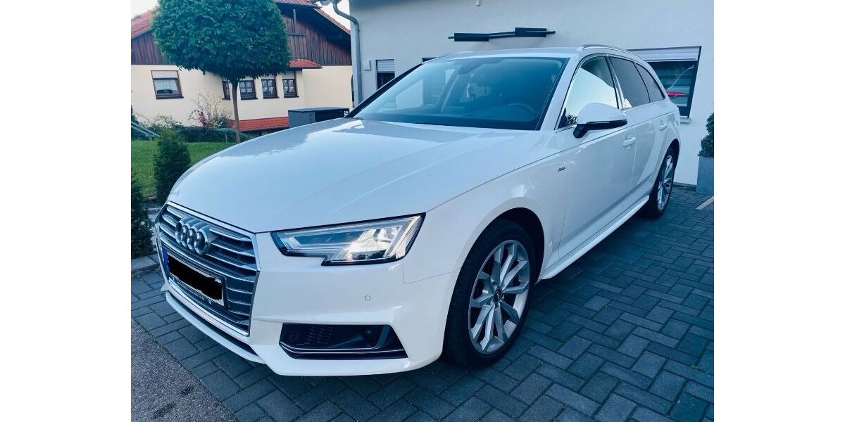 Audi A4 159.000 km 18.600 € Karlsruhe 76189