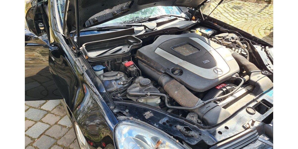 Mercedes-Benz SLK 350 185.000 km 10.499 &euro; Wuppertal 42275