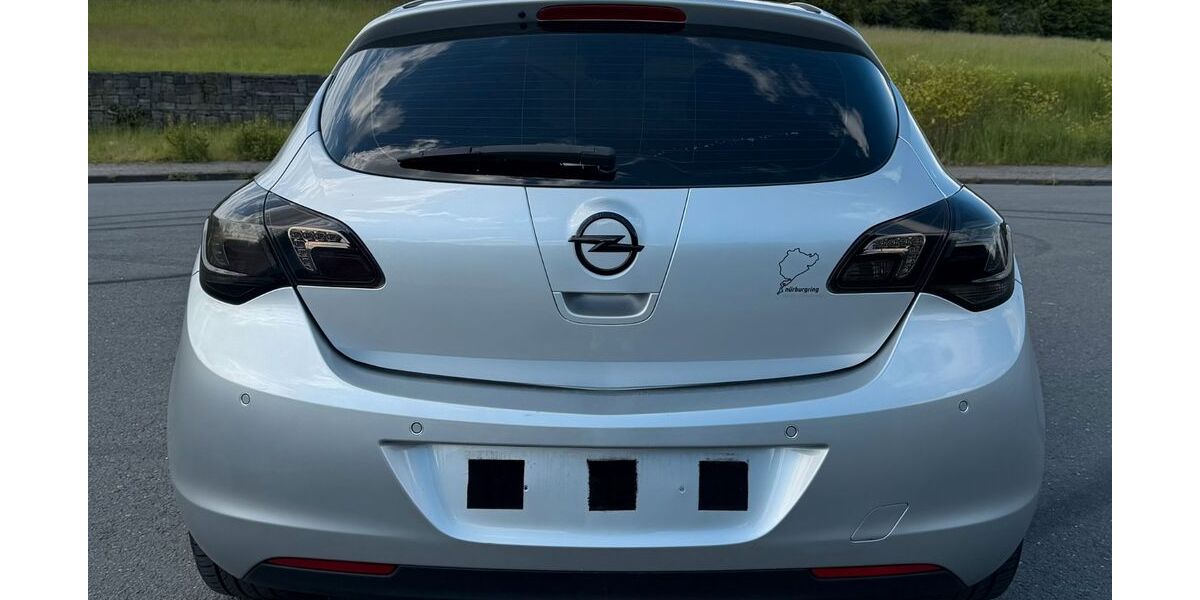 Opel Astra 222.761 km 4.999 &euro; Waltrop 45731