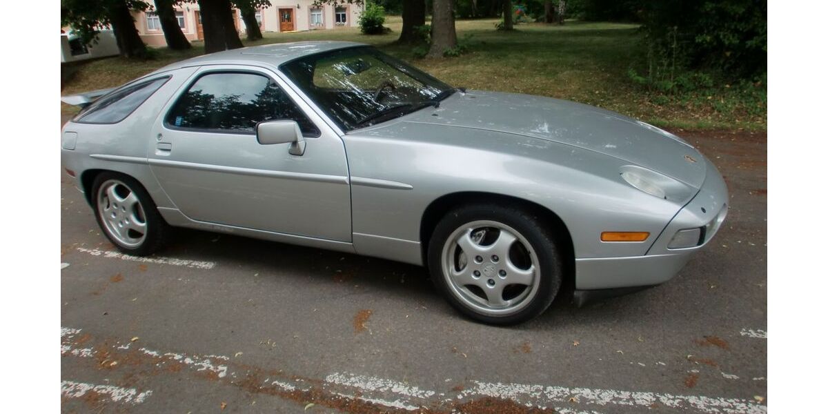 Porsche 928 202.351 km 16.000 &euro; Hartha 04746