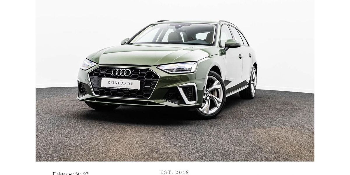 Audi A4 75.112 km 28.645 &euro; Hagen 58091
