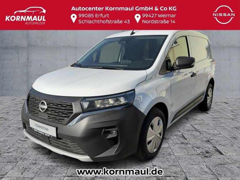Nissan Townstar 4.990 km 20.510 € Erfurt 99085