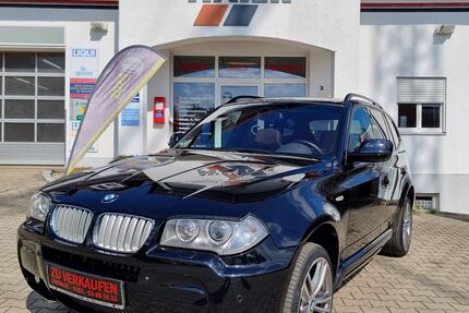 BMW X3 105.500 km 16.499 &euro; Au i.d.Hallertau 84072