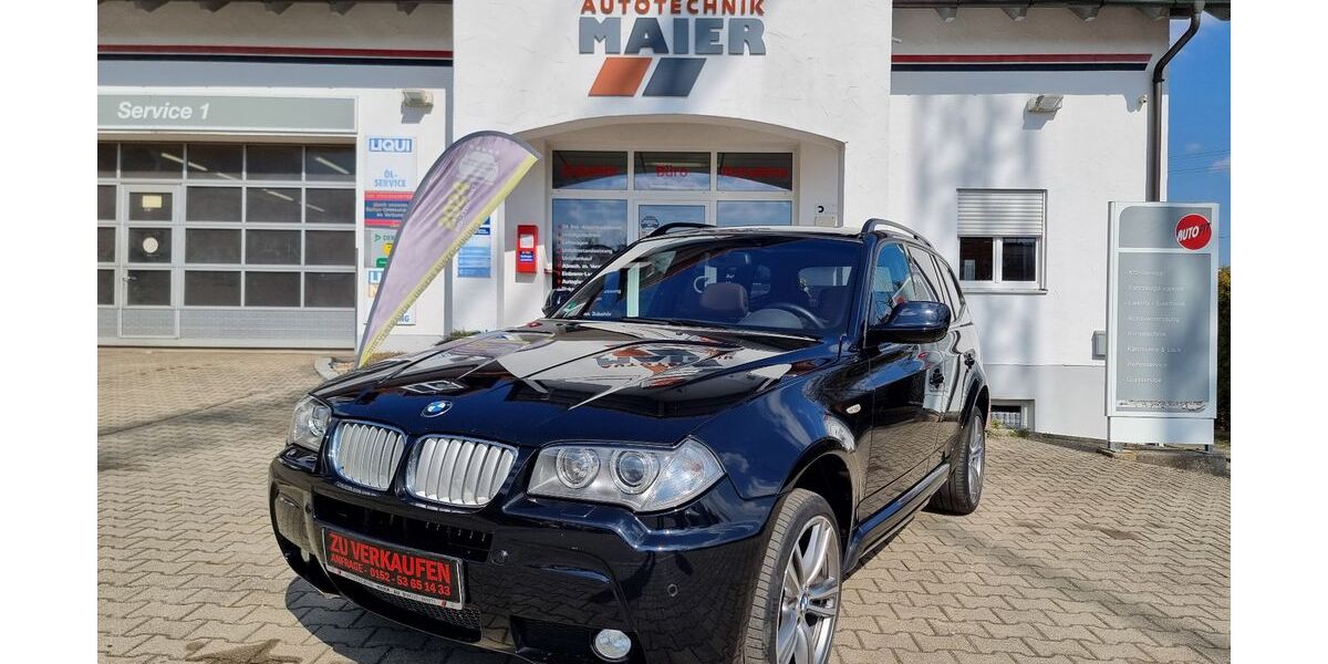 BMW X3 105.500 km 16.499 &euro; Au i.d.Hallertau 84072