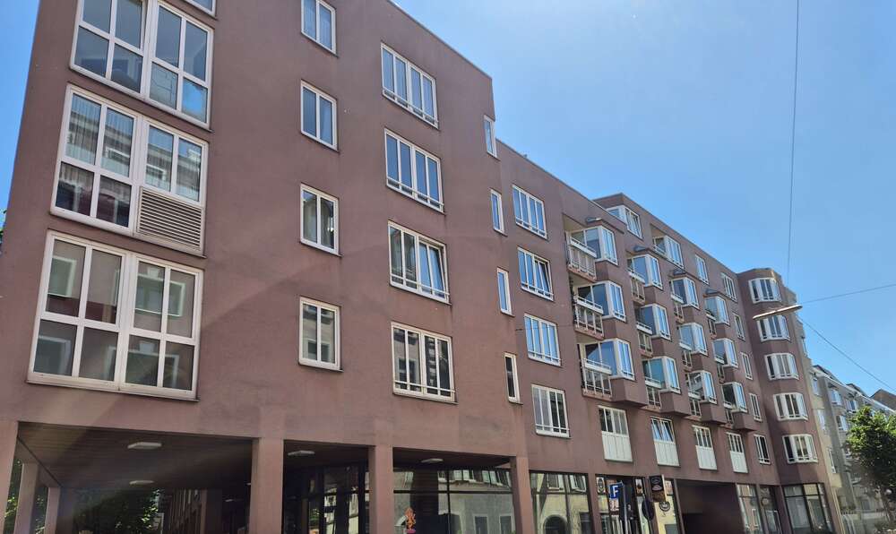 Etagenwohnung Karlsruhe - 1 Zimmer, 30 m&sup2;, 165.000&euro; | Angebot:25984635