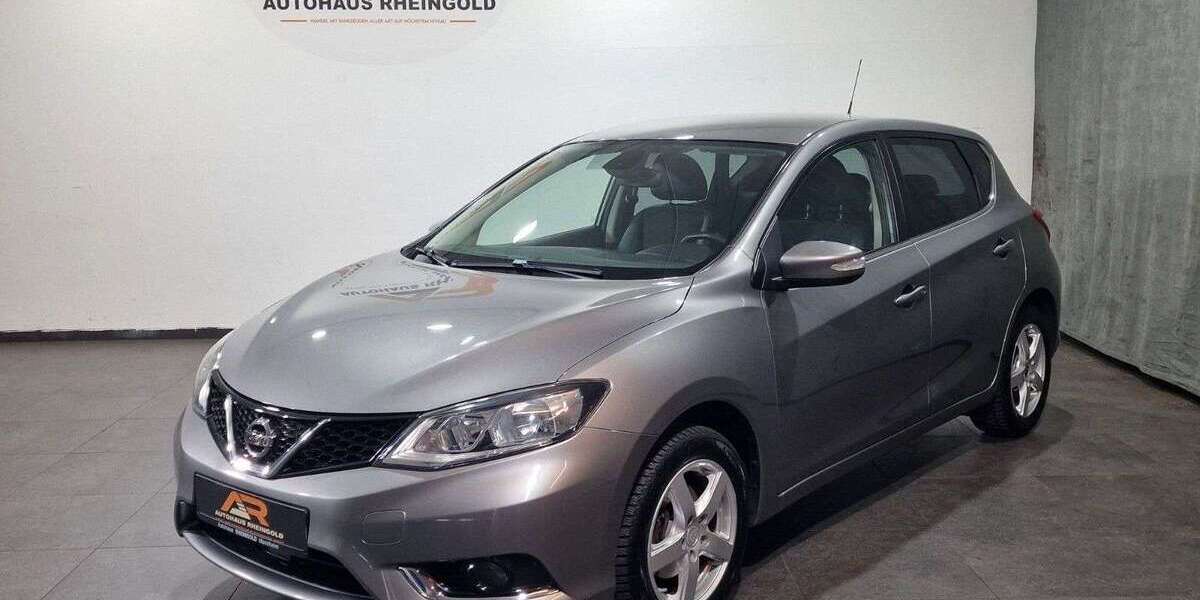 Nissan Pulsar 107.500 km 8.999 &euro; Mannheim 68199