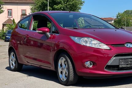 Ford Fiesta 135.460 km 3.390 &euro; Beckingen 66701