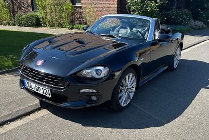 Fiat 124 Spider