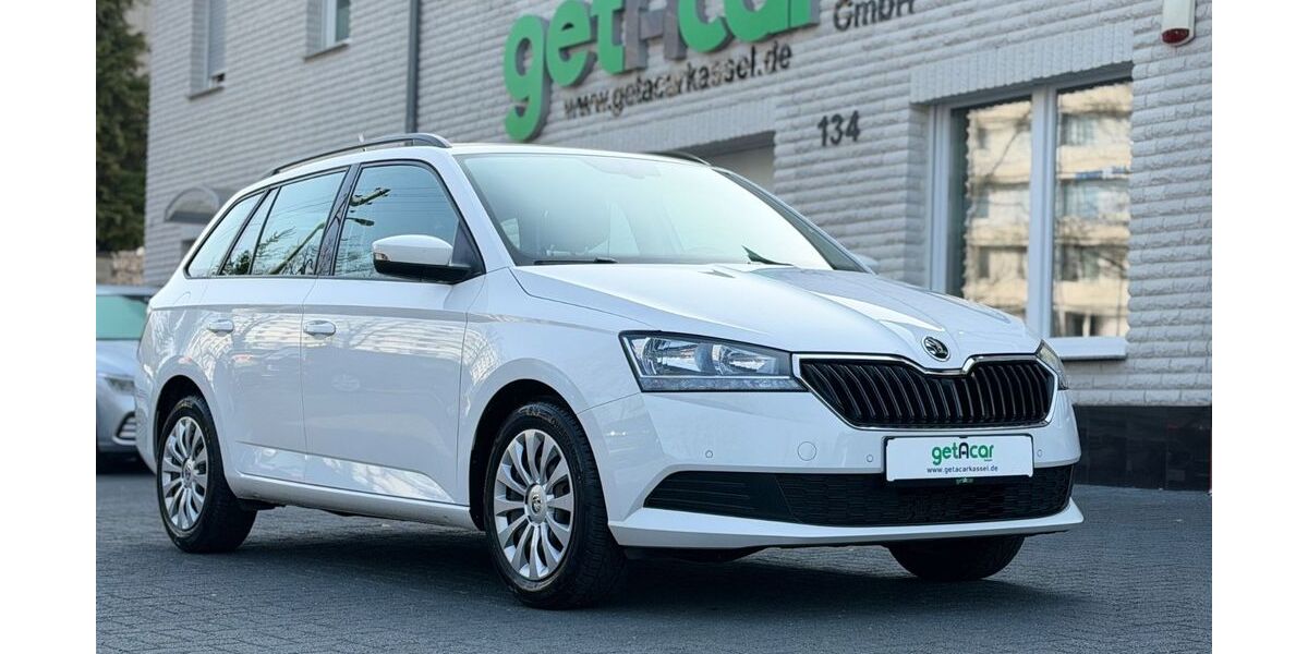 Skoda Fabia 129.983 km 12.900 &euro; Kassel 34123