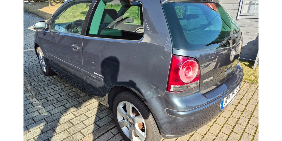 VW Polo 215.563 km 1.150 &euro; Bad Sachsa 37441