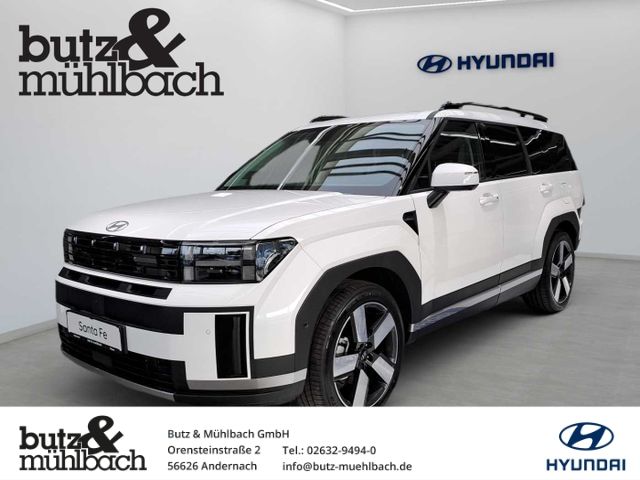 Hyundai SANTA FE 4.900 km 53.690 &euro; Andernach 56626