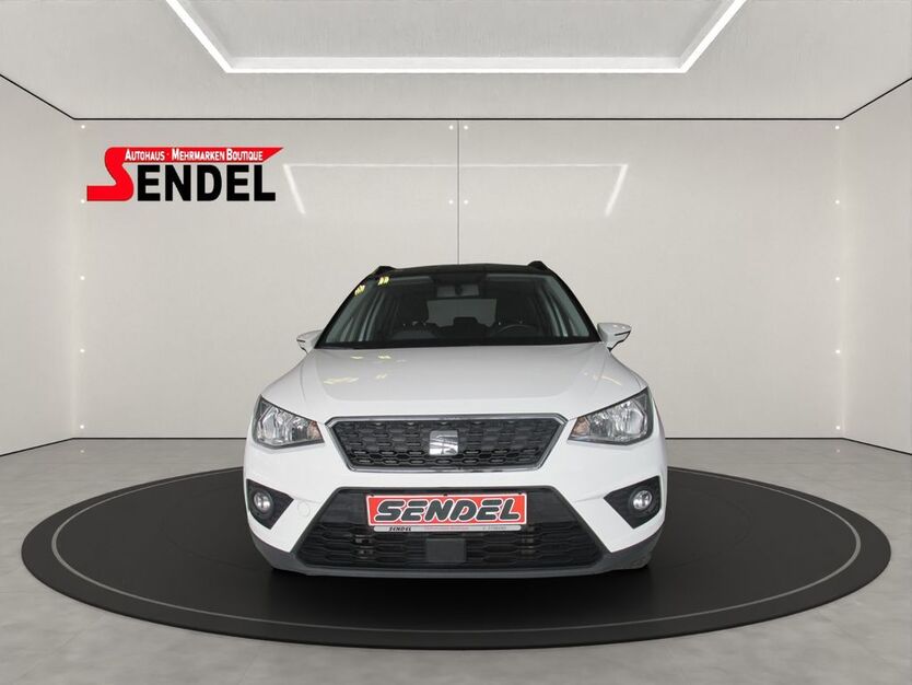 Seat Arona 92.615 km 12.999 € Hof 95030