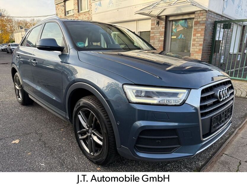 Audi Q3 154.900 km 14.999 € Bonn 53127