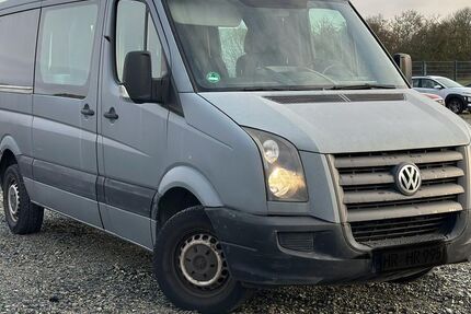 VW Crafter 182.000 km 10.900 € Gießen 35396