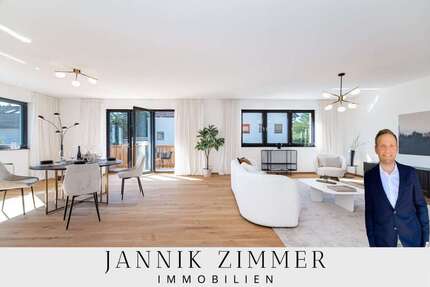 Wohnung Penzberg - 4 Zimmer, 178 m&sup2;, 1.099.000&euro; | Angebot:27396453