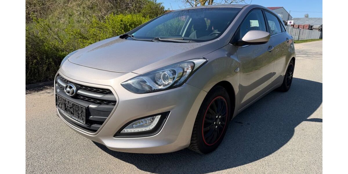 Hyundai i30 253.000 km 5.500 &euro; Rastow 19077