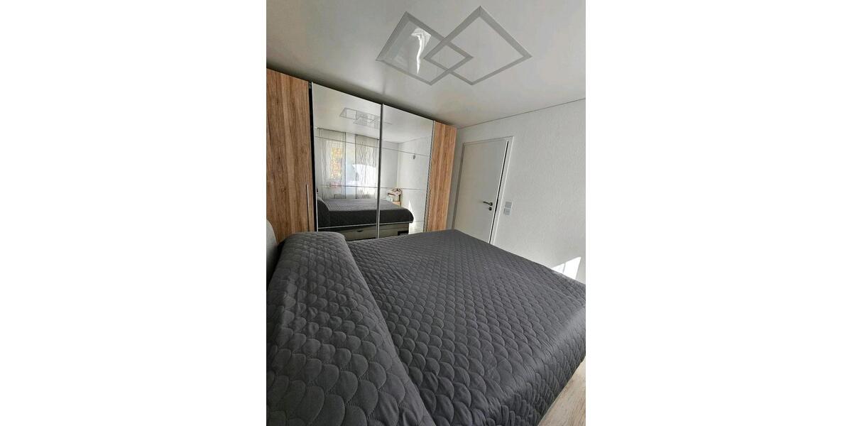 Hochparterre Weinheim - 2.5 Zimmer, 54 m&sup2;, 230.000&euro; | Angebot:26702021