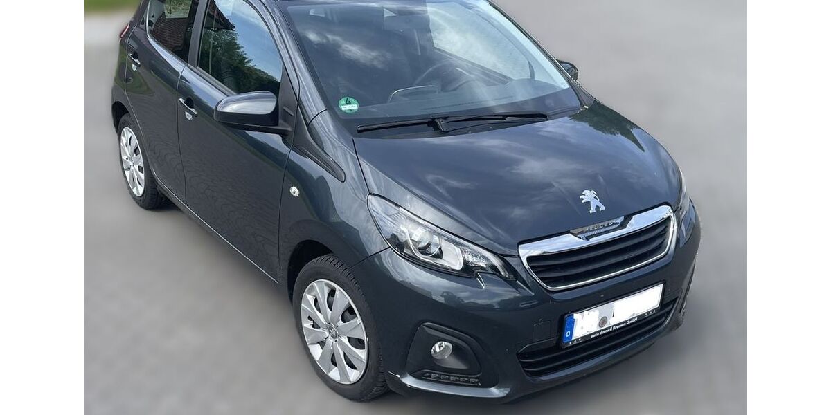 Peugeot 108 20.500 km 7.900 &euro; Burhave 26969