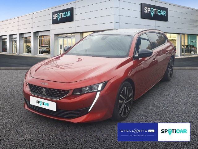 Peugeot 508 62.166 km 18.890 &euro; Wiesbaden 65201