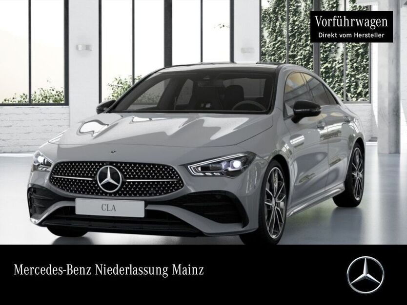 Mercedes-Benz CLA 200 9.900 km 41.390 € Mainz 55128