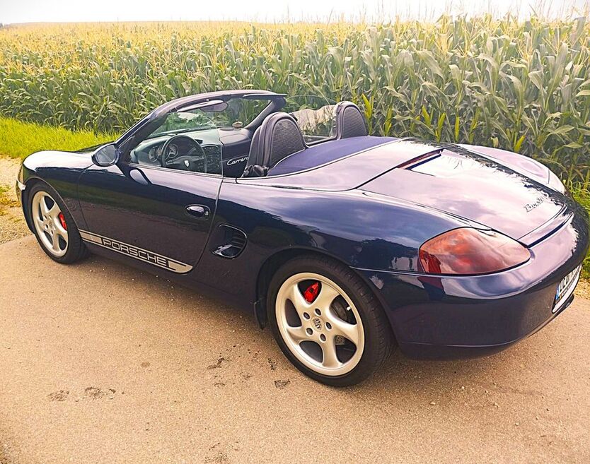 Boxster