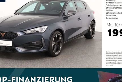 Cupra Leon 19.996 km 24.480 &euro; Neumarkt 92318