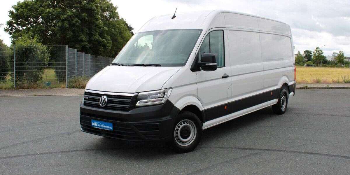 VW Crafter 139.950 km 29.950 &euro; Fürth 90763