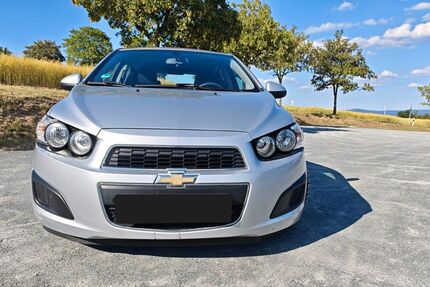 Chevrolet Aveo 148.500 km 1.499 &euro; Hünstetten 65510
