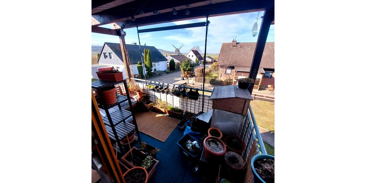 Etagenwohnung Sickte - 2 Zimmer, 58 m&sup2;, 645&euro; | Angebot:25323076