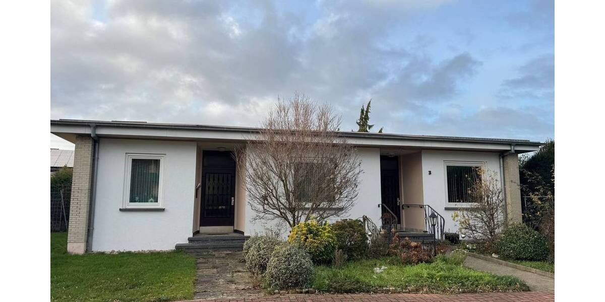 Bungalow Bad Nenndorf - 6 Zimmer, 235 m&sup2;, 400.000&euro; | Angebot:25245922