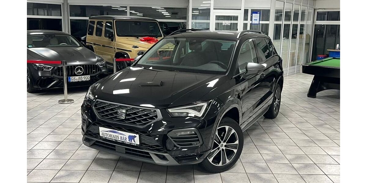 Seat Ateca 37.881 km 27.490 &euro; Goslar 38644