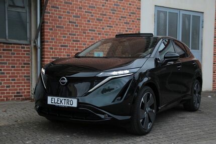 Nissan Ariya 10.000 km 42.500 € Oettingen 86732