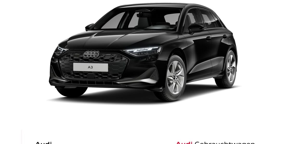Audi A3 11.378 km 32.890 &euro; Dresden 01169