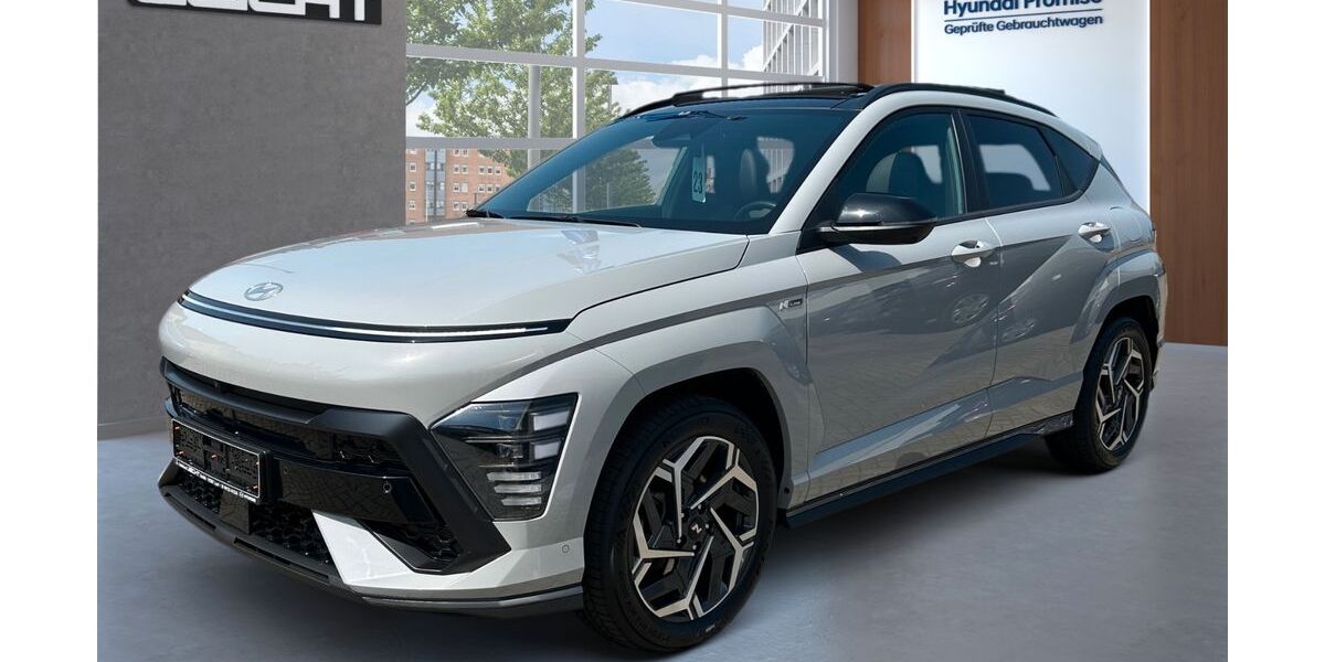 Hyundai KONA 16.621 km 29.590 &euro; Lauf-Wetzendorf 91207