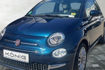 Fiat 500 7.001 km 12.999 € Erfurt 99091